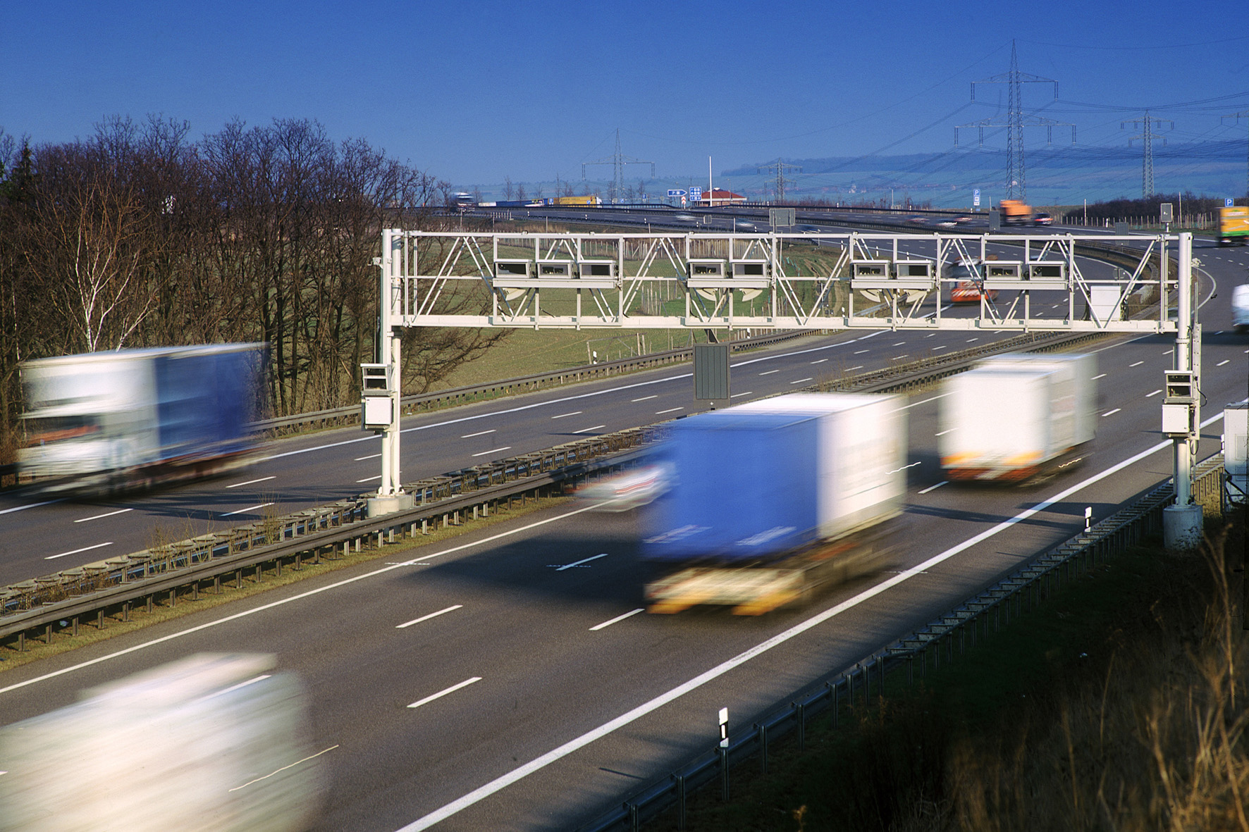 Kommunen fordern mautfreie Zonen
