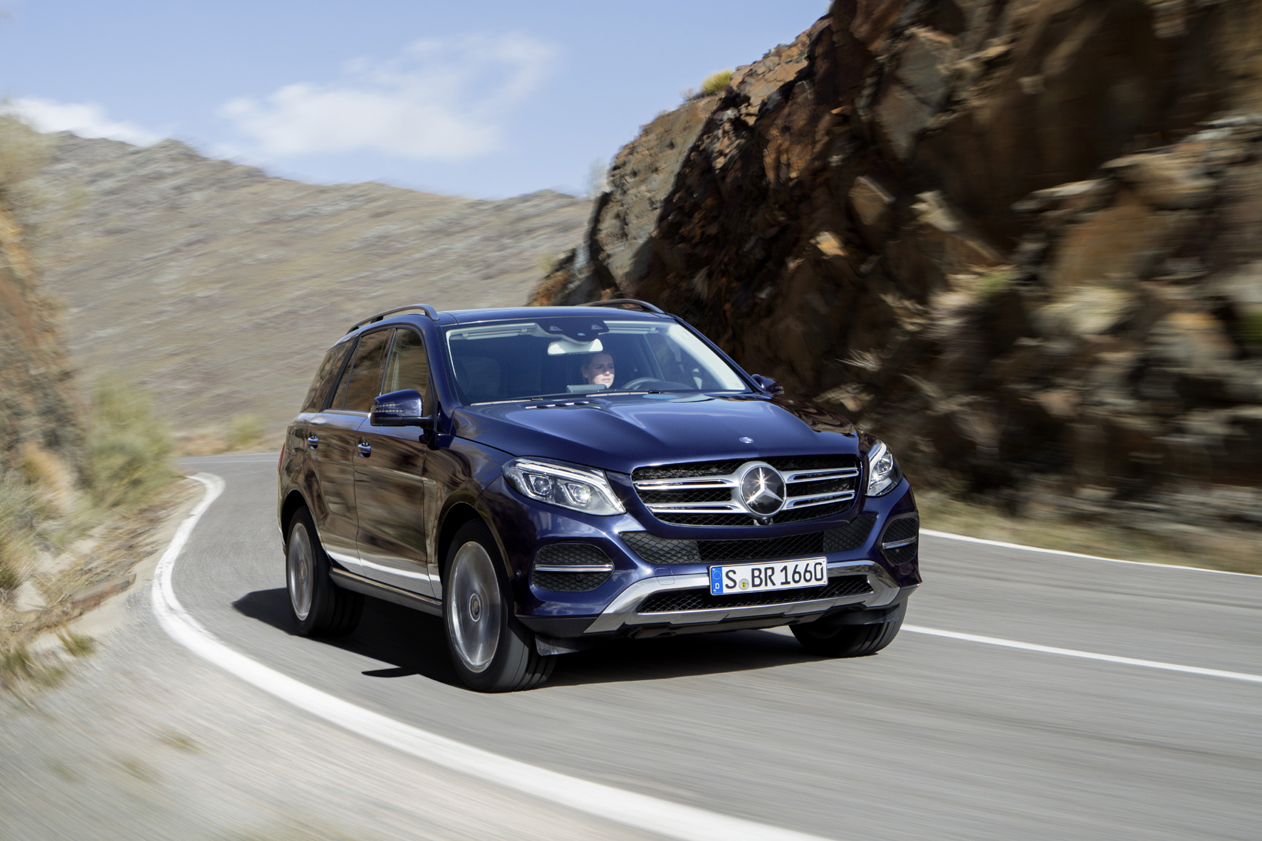Mercedes-Benz GLE: Neustart für den SUV-Bestseller