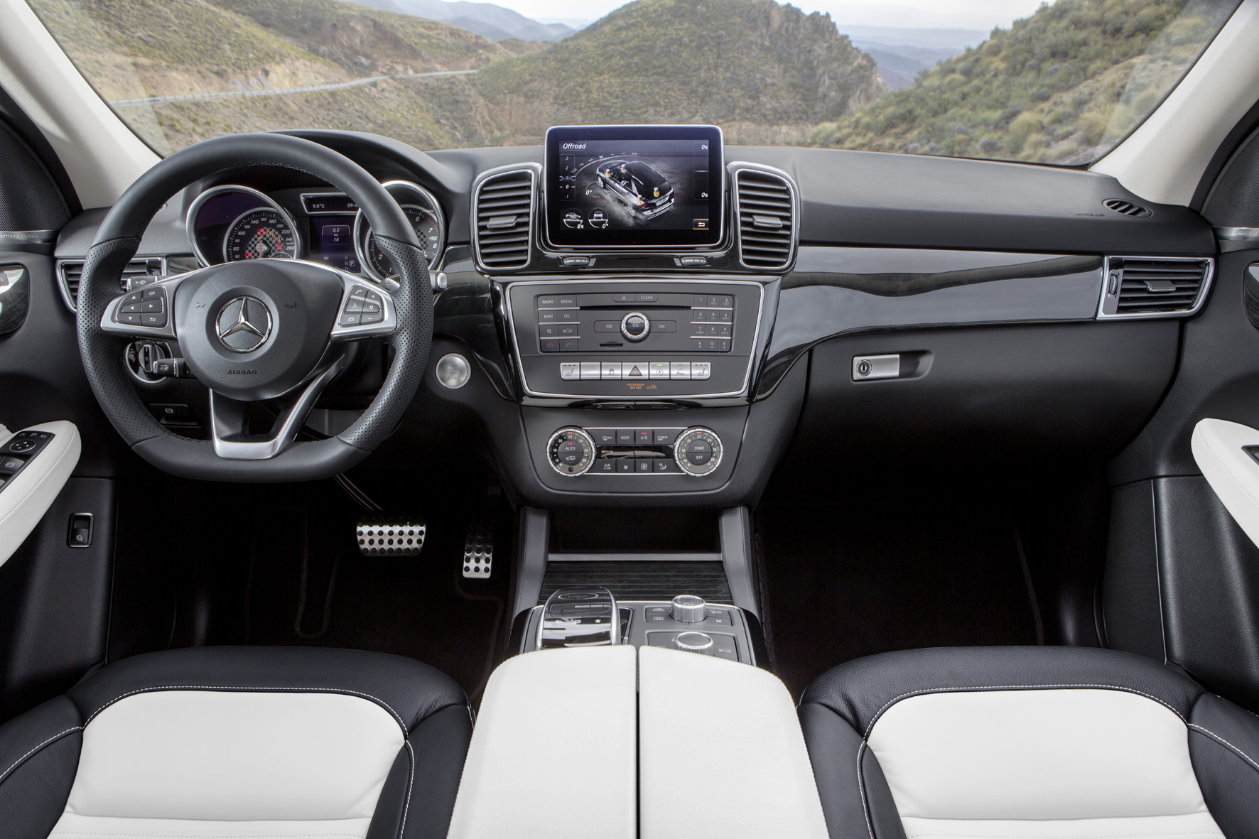Mercedes-Benz GLE: Neustart für den SUV-Bestseller