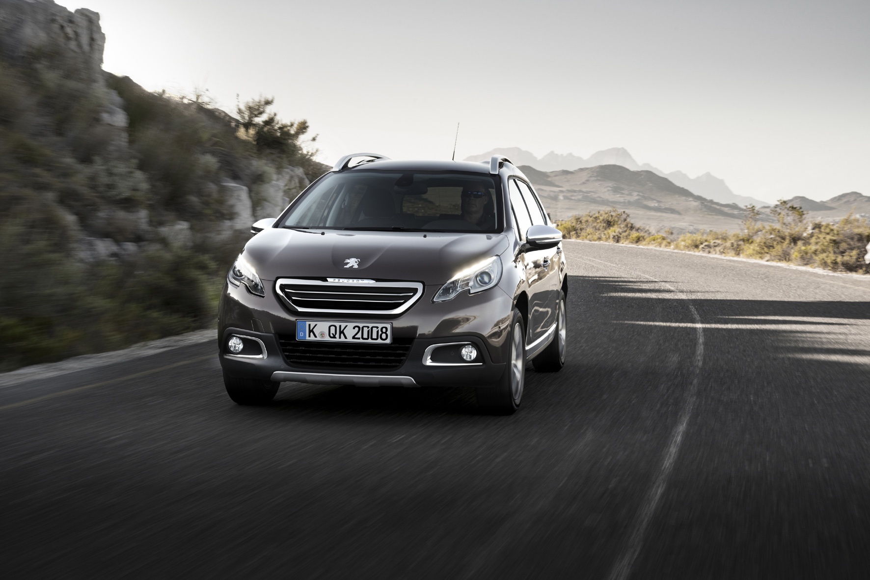 Weitere Euro-6-Motoren für Peugeot 2008 und Citroen C3 Picasso