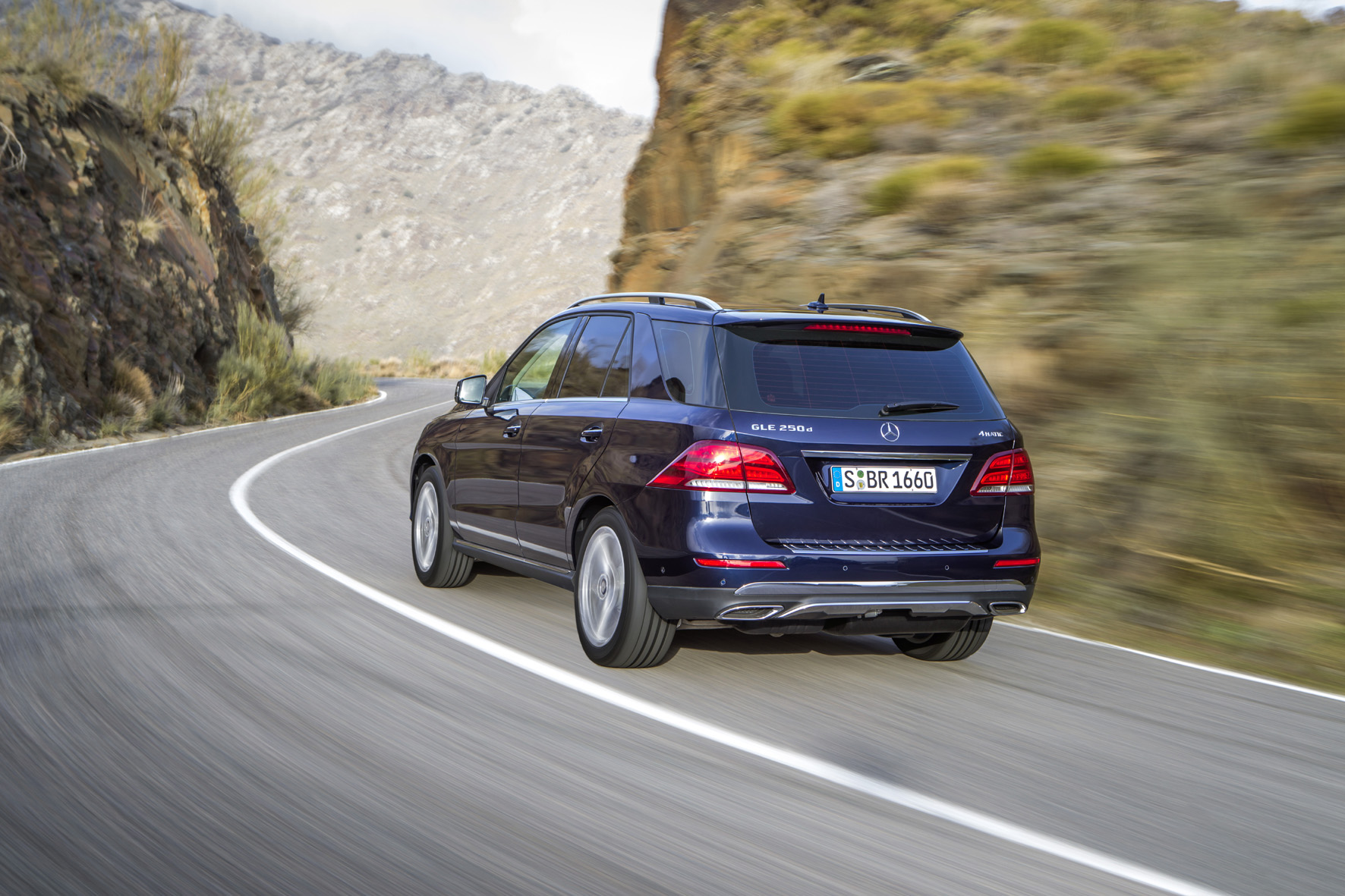 Mercedes-Benz GLE: Neustart für den SUV-Bestseller