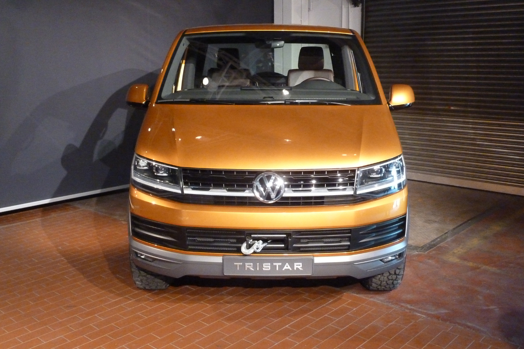 VW Bulli T6: Bestseller präsentiert innere Werte