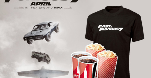 Fast and Furious 7 Teaser Zeit fuer Vergeltung