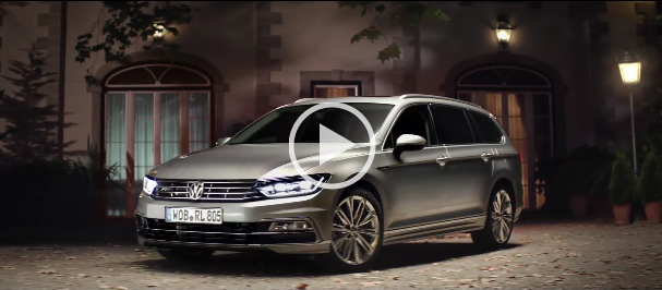 VW Passat TV Spot