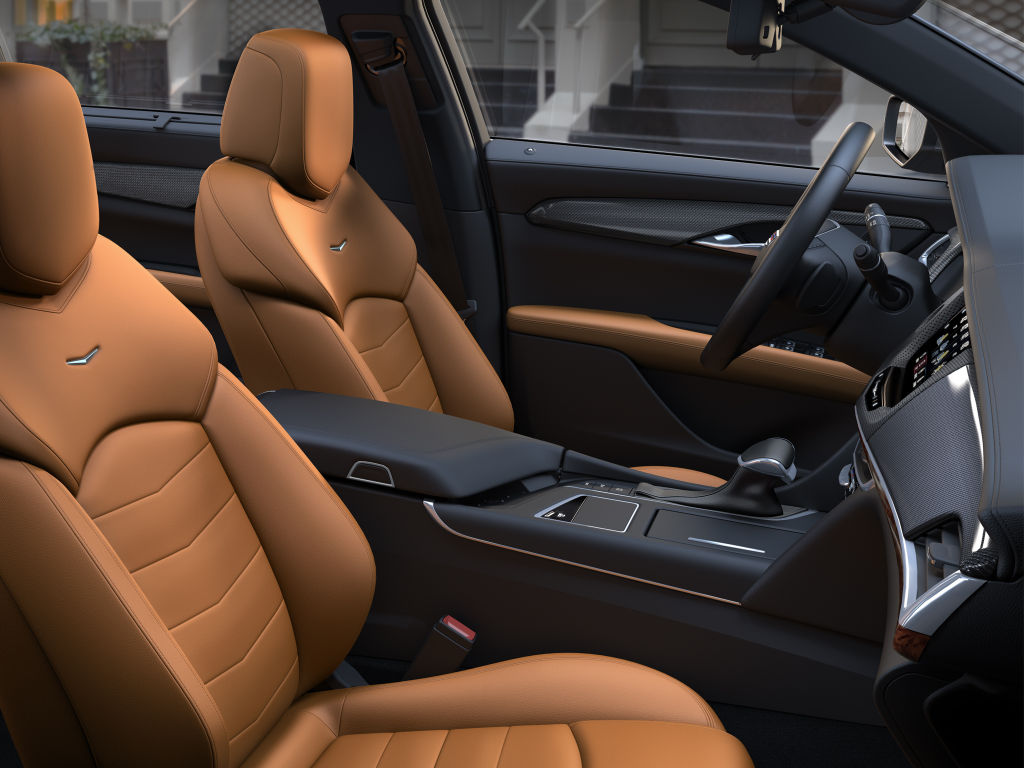 Cadillac CT6: Angriff auf die deutschen Luxus-Karossen