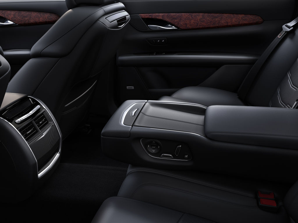 Cadillac CT6: Angriff auf die deutschen Luxus-Karossen