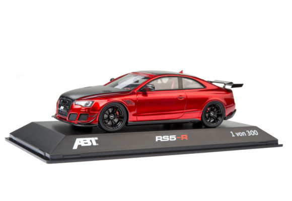 auto.de-Gewinnspiel: Modellauto ABT RS5-R