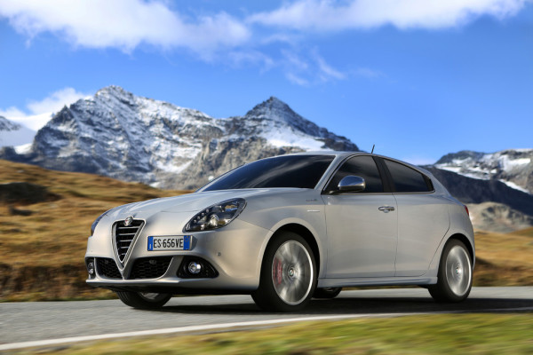 Alfa Romeo lockt mit Prämie und Bonus
