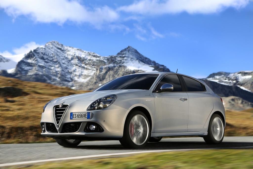 Alfa Romeo lockt mit Prämie und Bonus