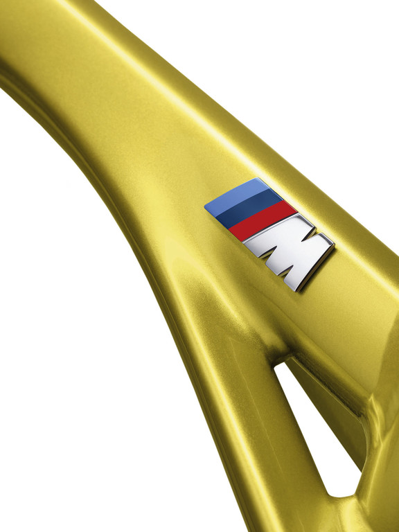 M-Bike: Fahrradfahren im BMW-Look