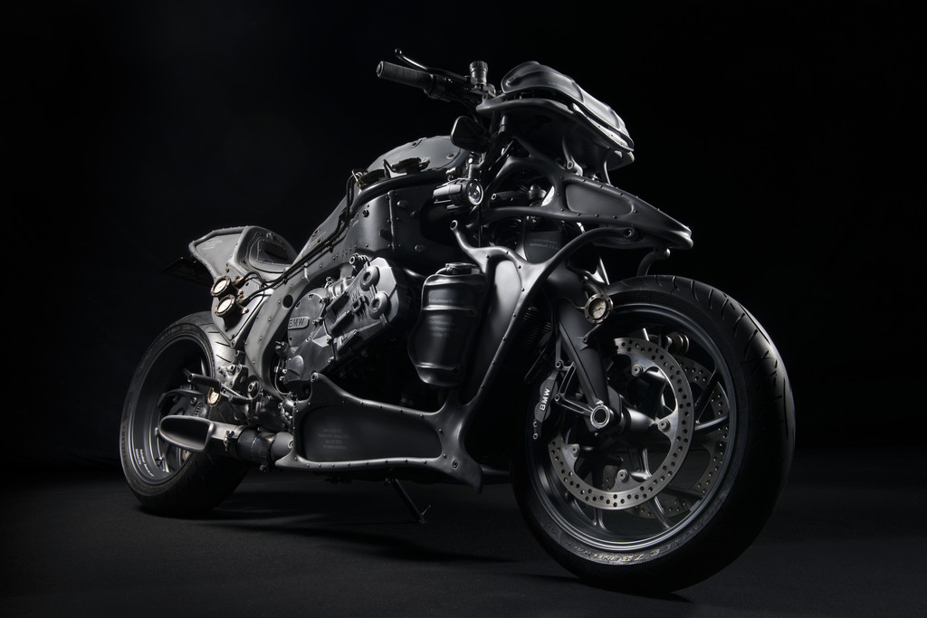 Customizer nehmen sich der BMW K 1600 GTL an