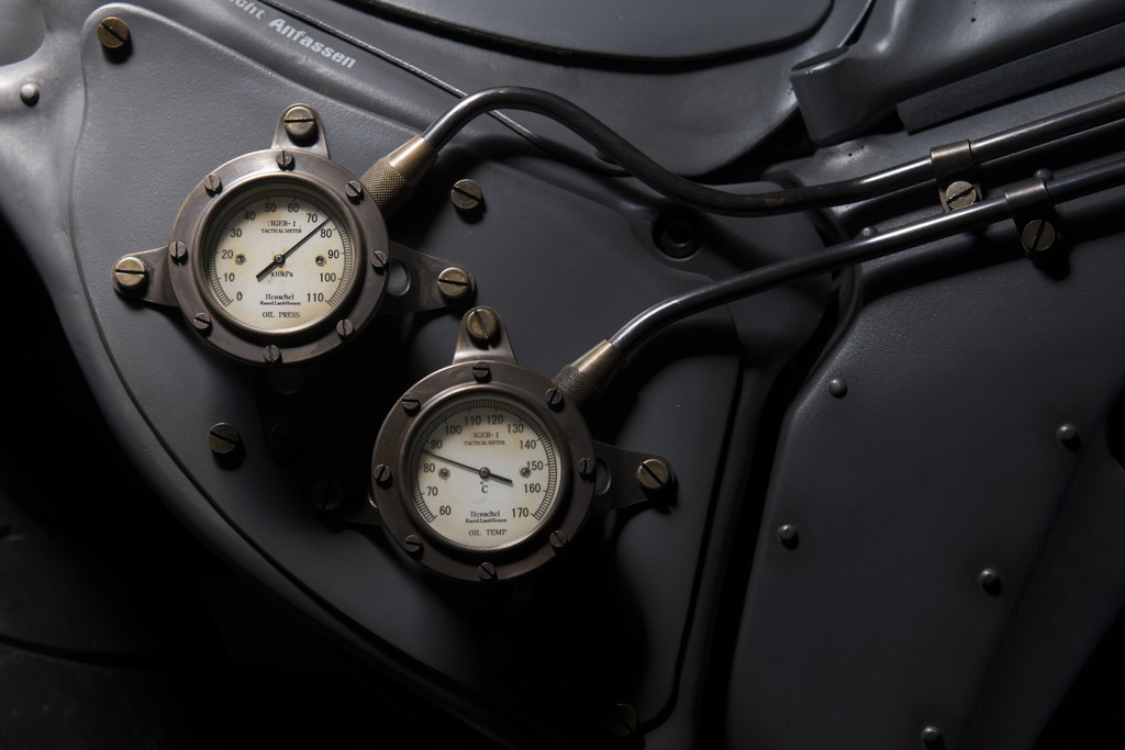 Customizer nehmen sich der BMW K 1600 GTL an