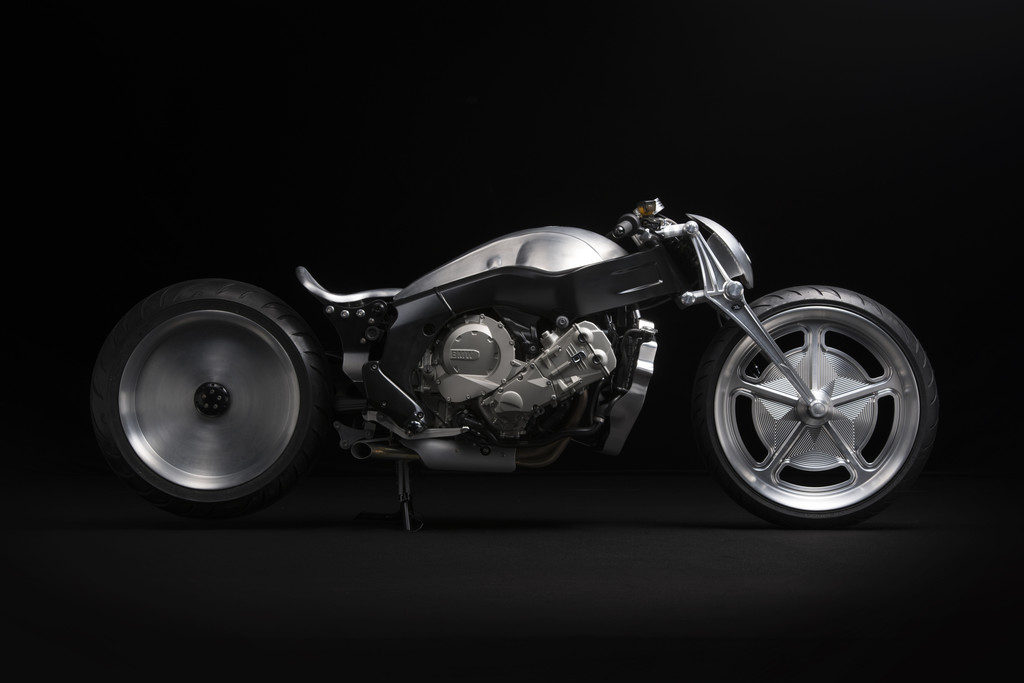 Customizer nehmen sich der BMW K 1600 GTL an