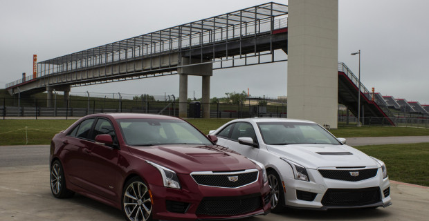 Erste Fahrt im Cadillac ATS-V: Der amerikanische M3-Killer