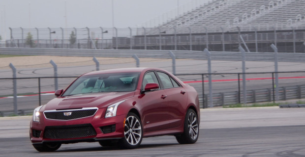 Erste Fahrt im Cadillac ATS-V: Der amerikanische M3-Killer