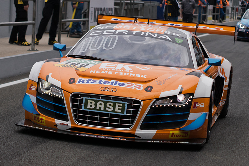 ADAC GT Masters: Porsche und Bentley jubeln beim Saisonauftakt
