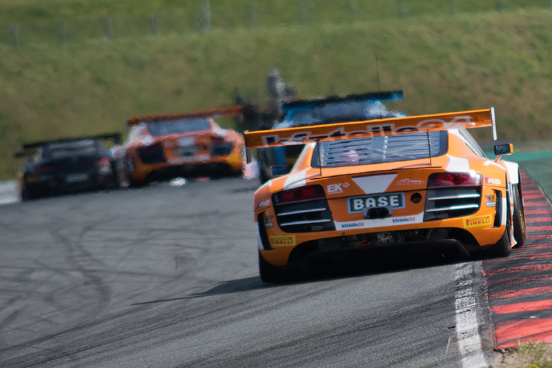 ADAC GT Masters: Porsche und Bentley jubeln beim Saisonauftakt