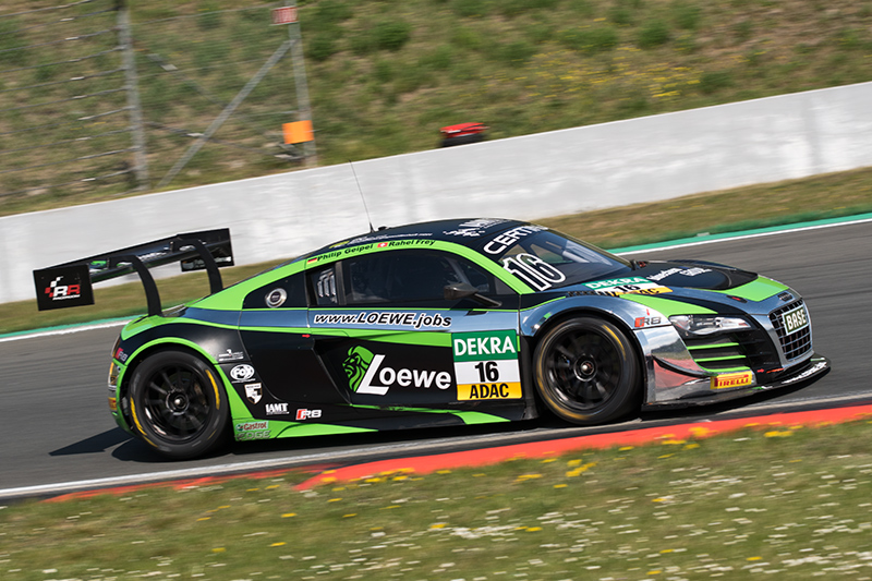 ADAC GT Masters: Porsche und Bentley jubeln beim Saisonauftakt