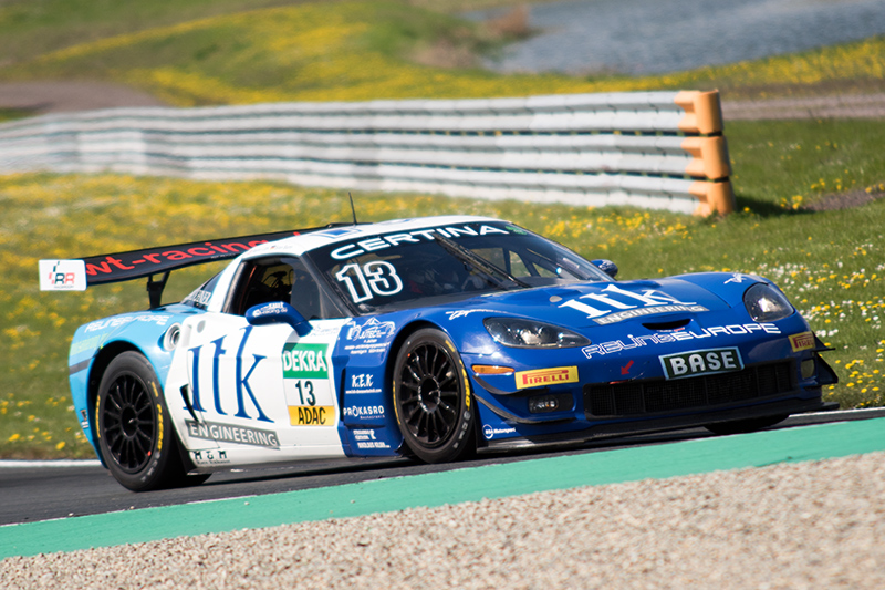 ADAC GT Masters: Porsche und Bentley jubeln beim Saisonauftakt