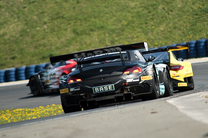 ADAC GT Masters: Porsche und Bentley jubeln beim Saisonauftakt