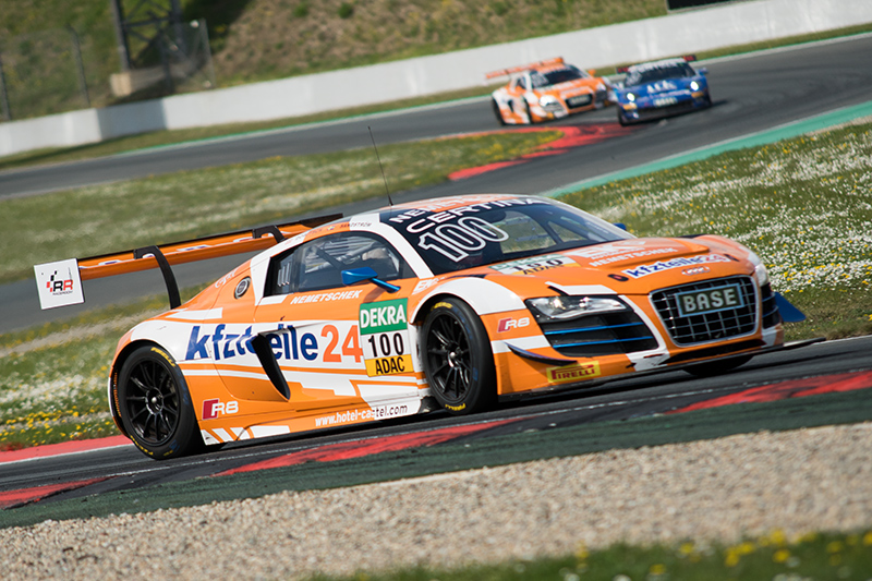 ADAC GT Masters: Porsche und Bentley jubeln beim Saisonauftakt