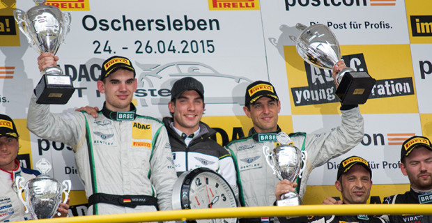 ADAC GT Masters: Porsche und Bentley jubeln beim Saisonauftakt