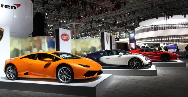 Brief aus New York: Die Tops und Flops der Automesse