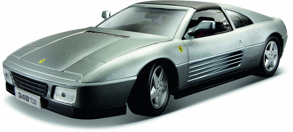 auto.de-Gewinnspiel: Ferrari-Flitzer von Bburago