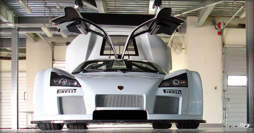 Gumpert Apollo