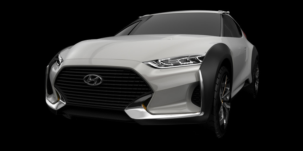 Seoul 2015: Hyundai feiert Premieren-Feuerwerk