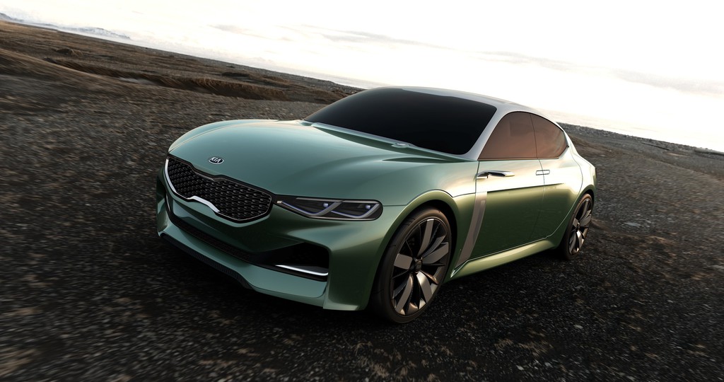 Seoul 2015: Weltpremiere für Kia Novo