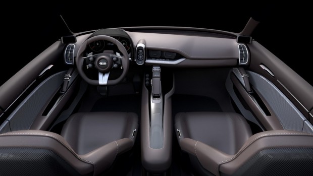 Seoul 2015: Weltpremiere für Kia Novo