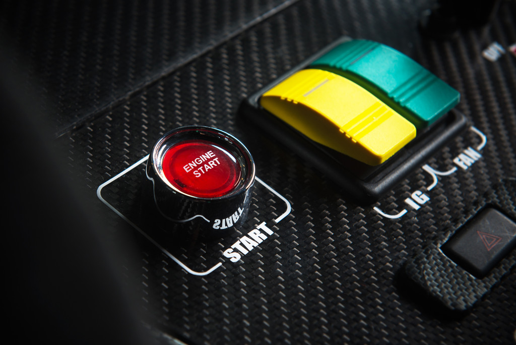 Lexus will in der GT3-Serie mitfahren