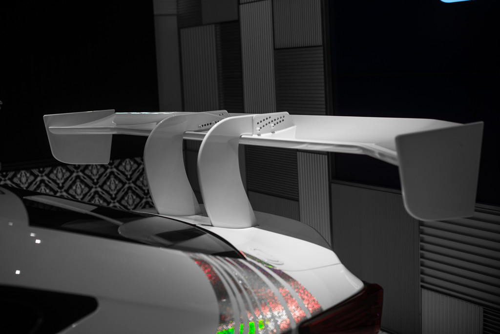 Lexus will in der GT3-Serie mitfahren