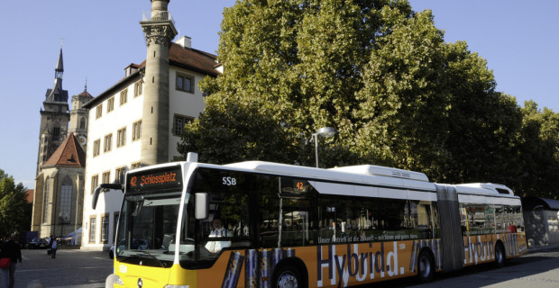Mehr als 30 Millionen nützen täglich Busse und Bahnen