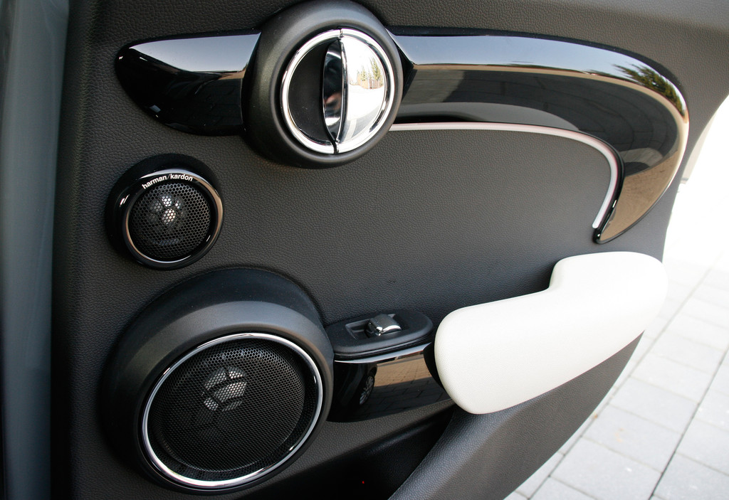 Test Mini Cooper S 5-Türer: Aus Mini wird Midi