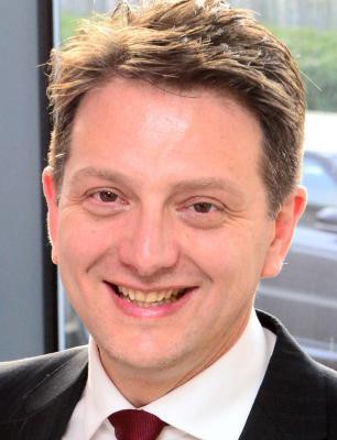 Nick Rogers: Am Jaguar F-Pace kann er sich begeistern