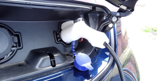 Erste Fahrt im Nissan e-NV200 Evalia - Der piept wohl