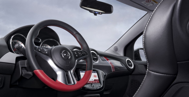 AutoRAI: Opel Adam Rocks S feiert Weltpremiere