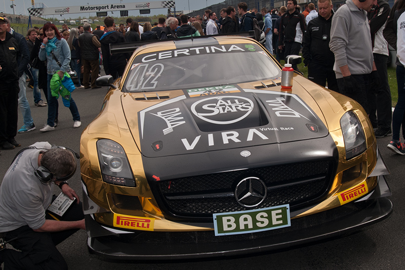 ADAC GT Masters: Porsche und Bentley jubeln beim Saisonauftakt