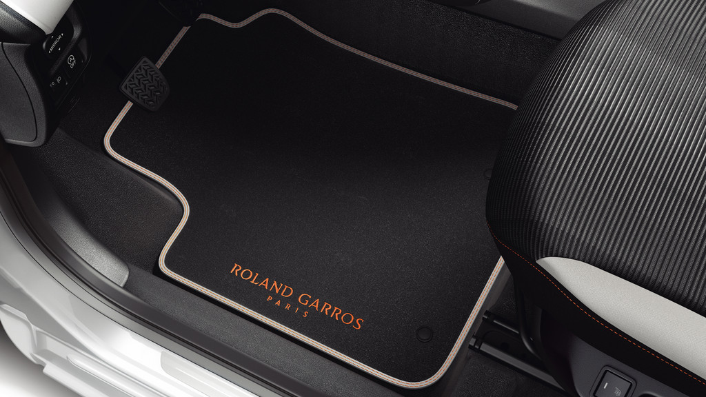 Neues Topmodell: Peugeot 108 Roland Garros