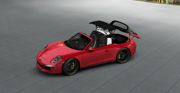 Porsche präsentiert neuen Car Configurator