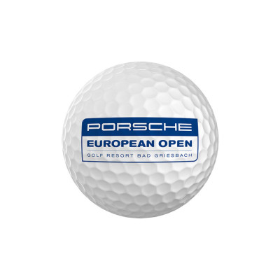 Porsche sponsert European Open