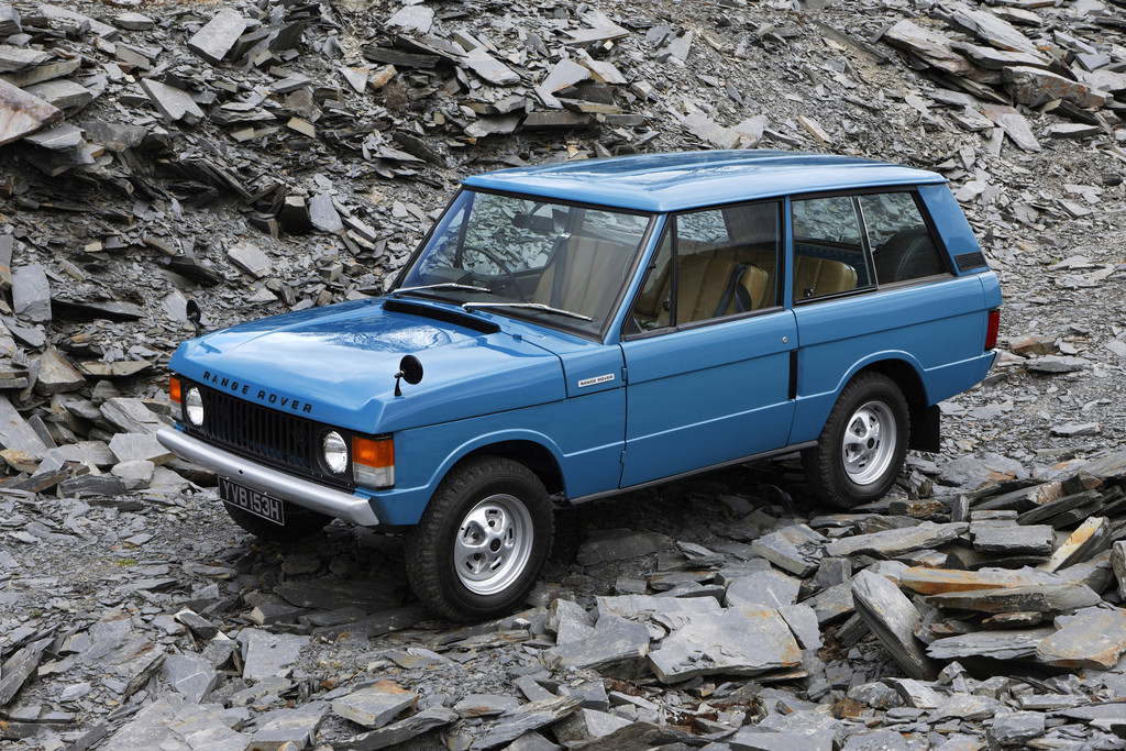 Techno Classica 2015: Land Rover gründet Heritage-Abteilung