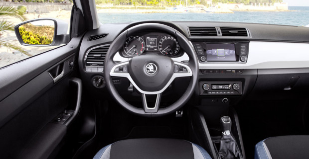 Test Skoda Fabia Combi: Für Aufsteiger und Downsizer