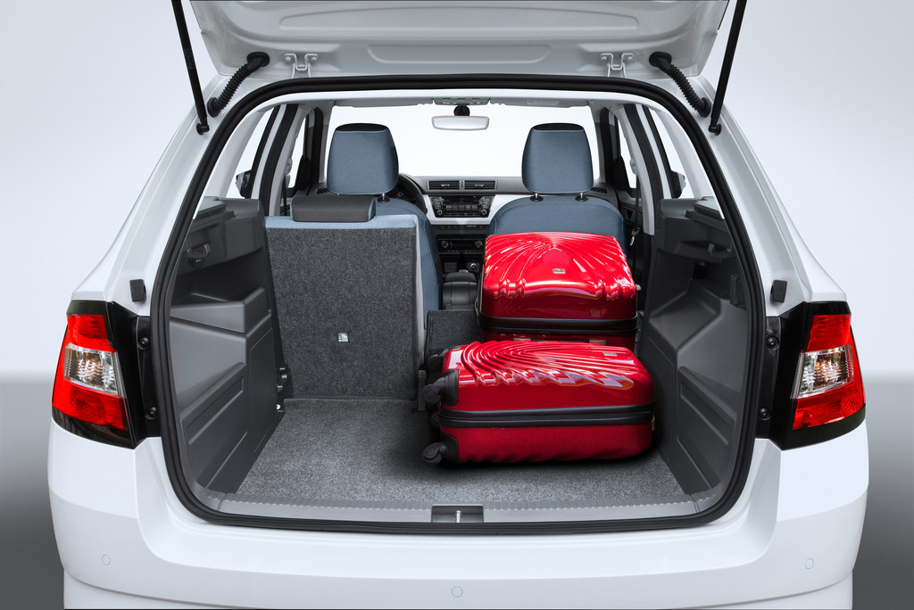Test Skoda Fabia Combi: Für Aufsteiger und Downsizer