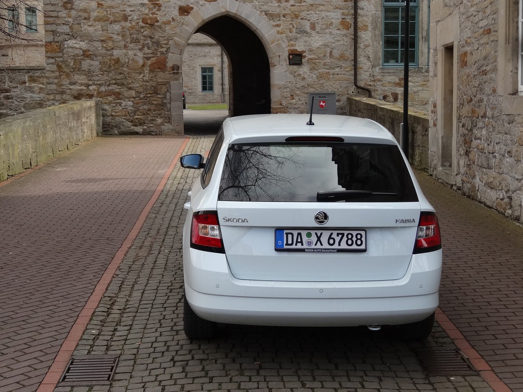 Test Skoda Fabia Combi: Für Aufsteiger und Downsizer