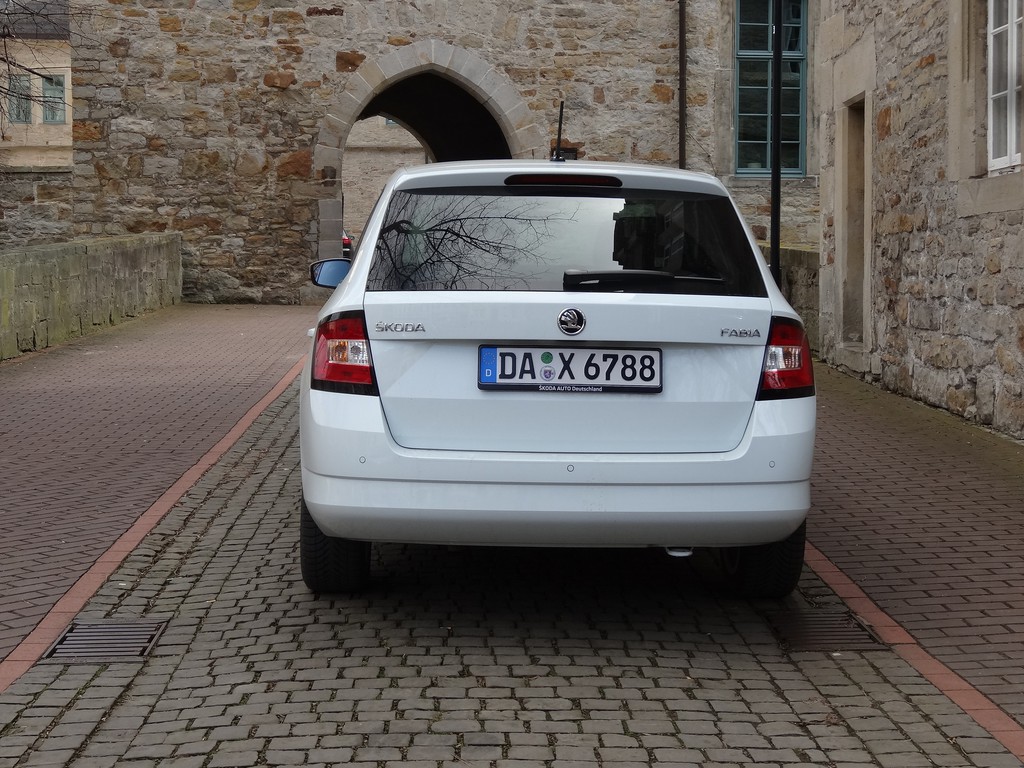 Test Skoda Fabia Combi: Für Aufsteiger und Downsizer