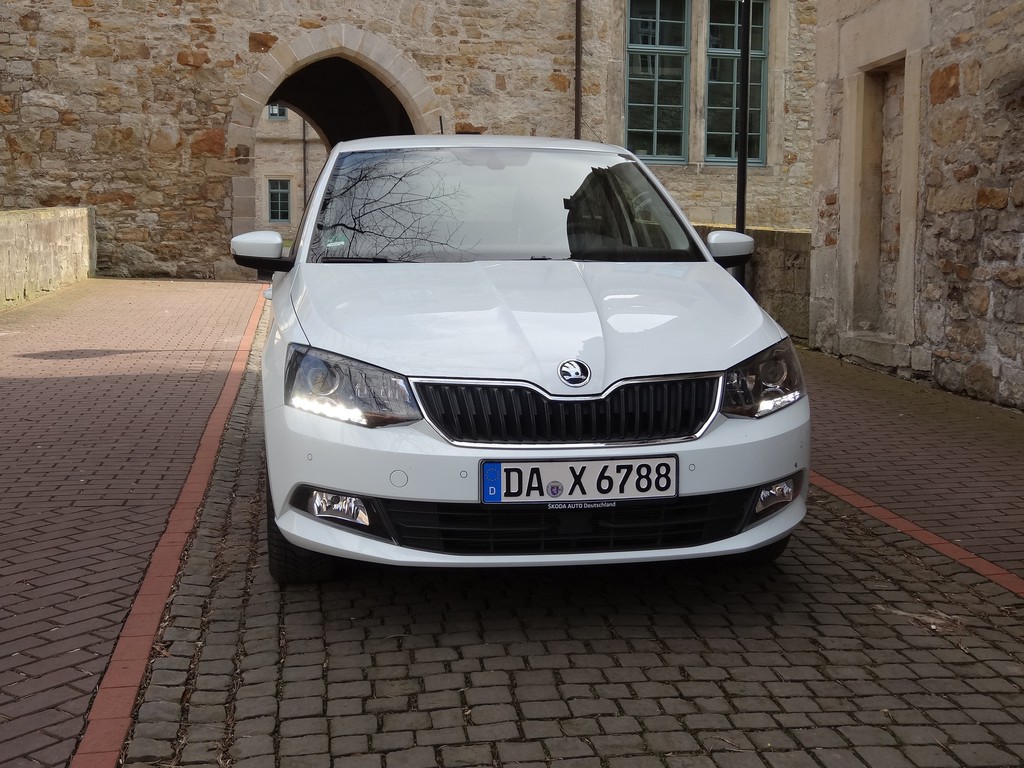 Test Skoda Fabia Combi: Für Aufsteiger und Downsizer