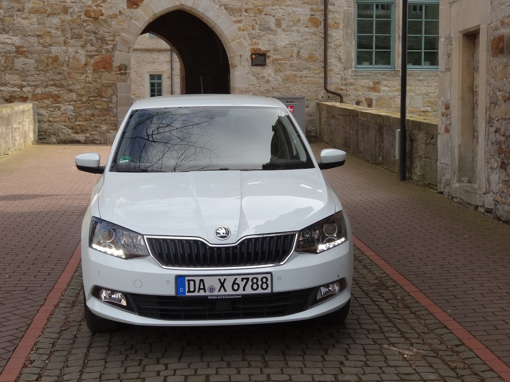 Test Skoda Fabia Combi: Für Aufsteiger und Downsizer
